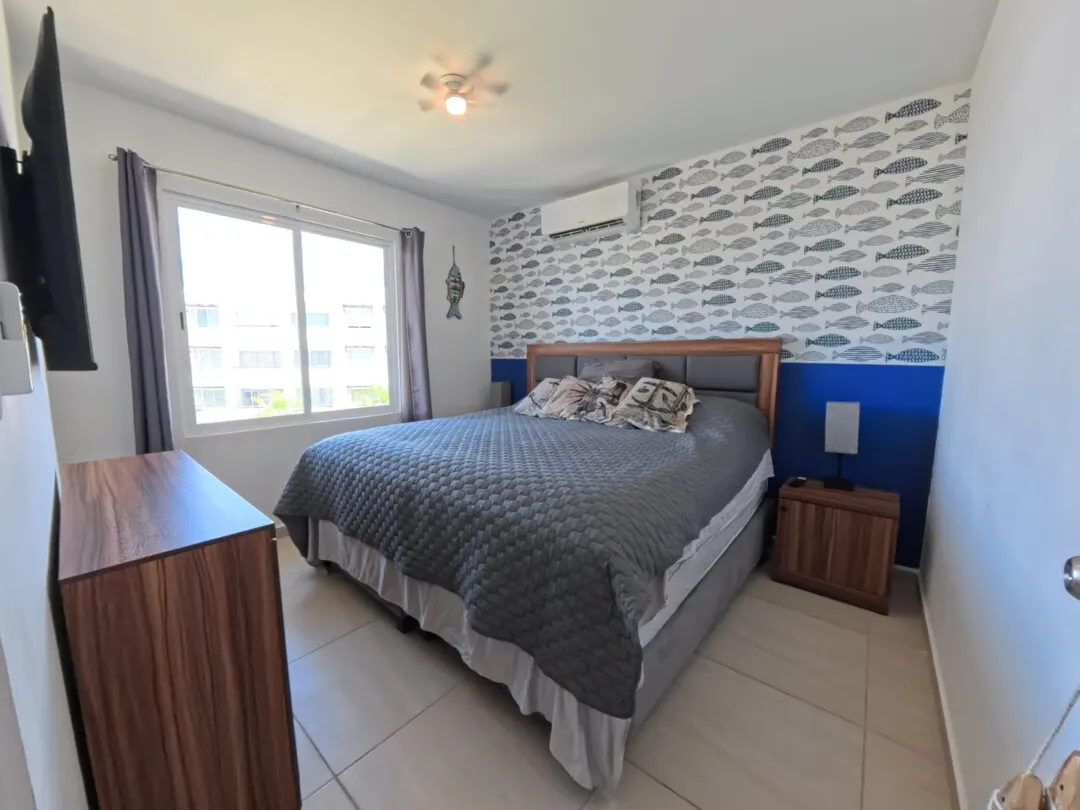 recamara principal departamento venta almarena