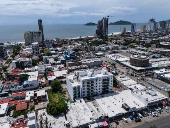 departamento venta Gaia Mazatlan