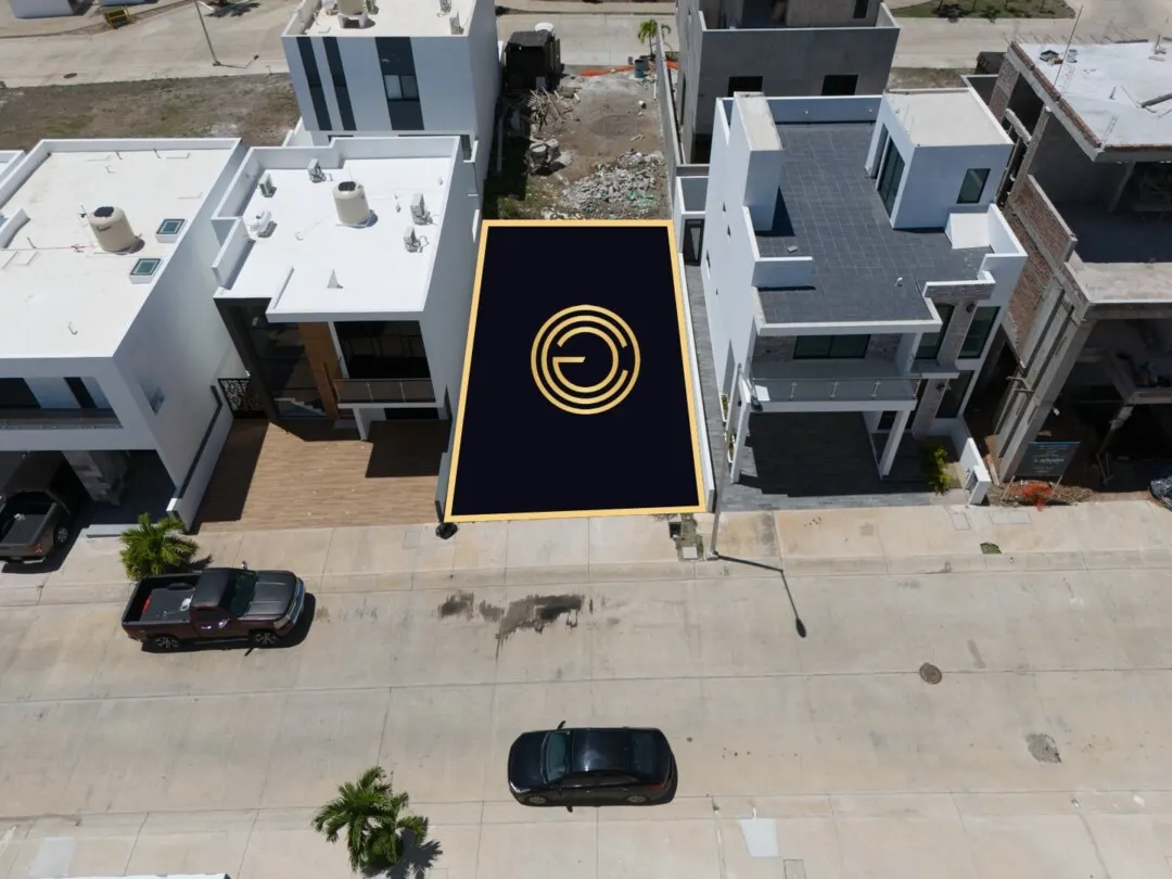 Terreno en venta de 153 m² en Coto Platino Norte, Mazatlán.