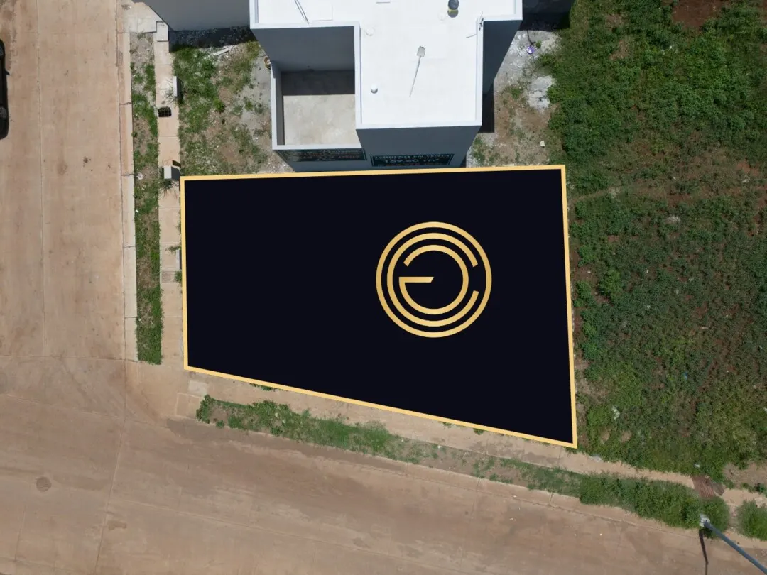 dimensiones del Terreno en venta Rincon Real Mazatlán