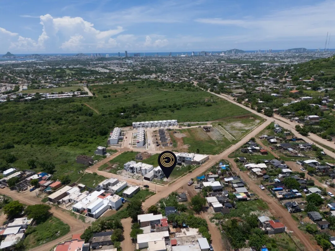visita de la ubicación del Terreno en venta Rincon Real Mazatlán