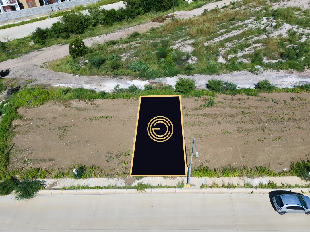 Terreno en venta de 112 m² en Vista Hermosa, en la zona de Hacienda del Seminario, Mazatlán.