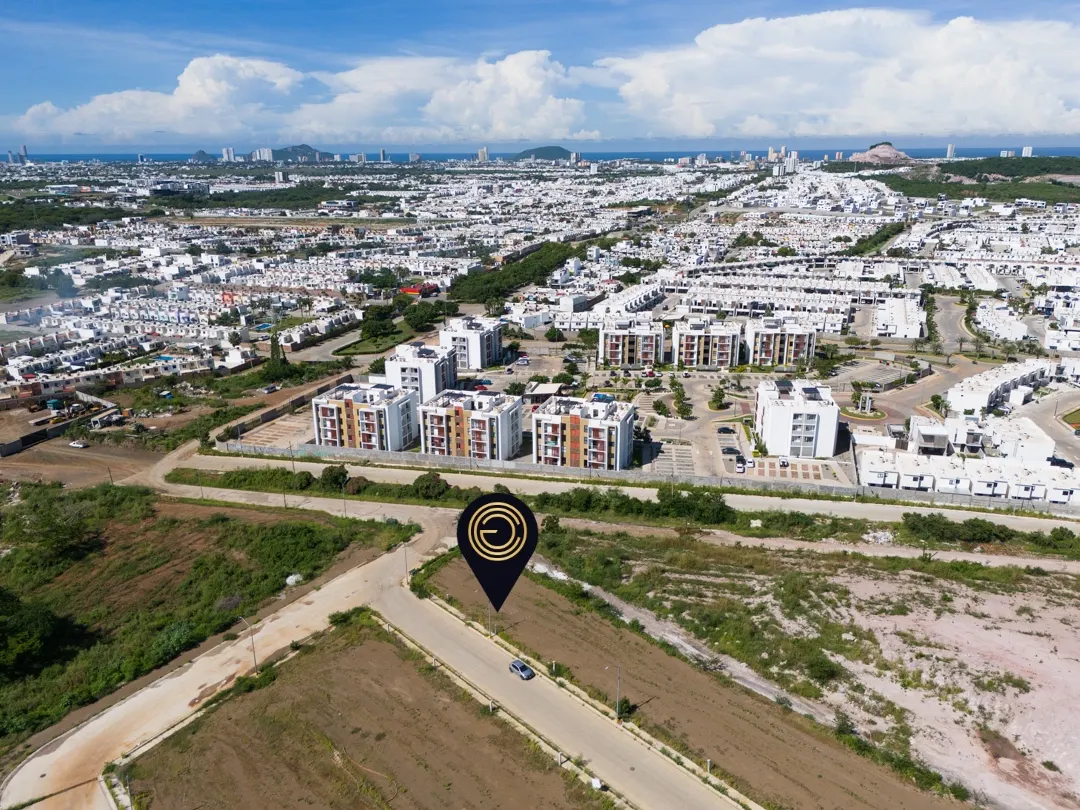 zona hacienda del seminario del terreno en venta