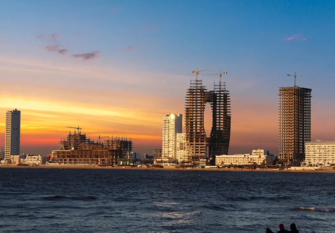 departamentos en preventa mazatlan