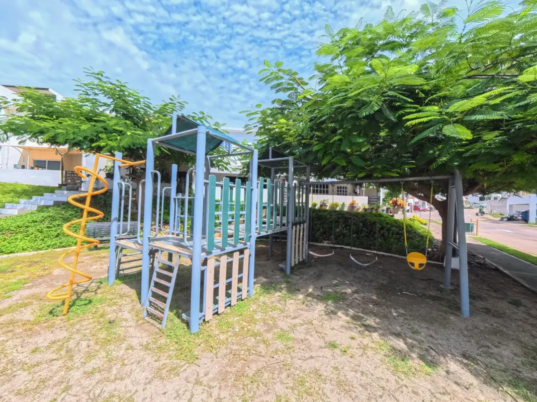 juegos infantiles de casa en venta en hacienda del seminario mazatlán