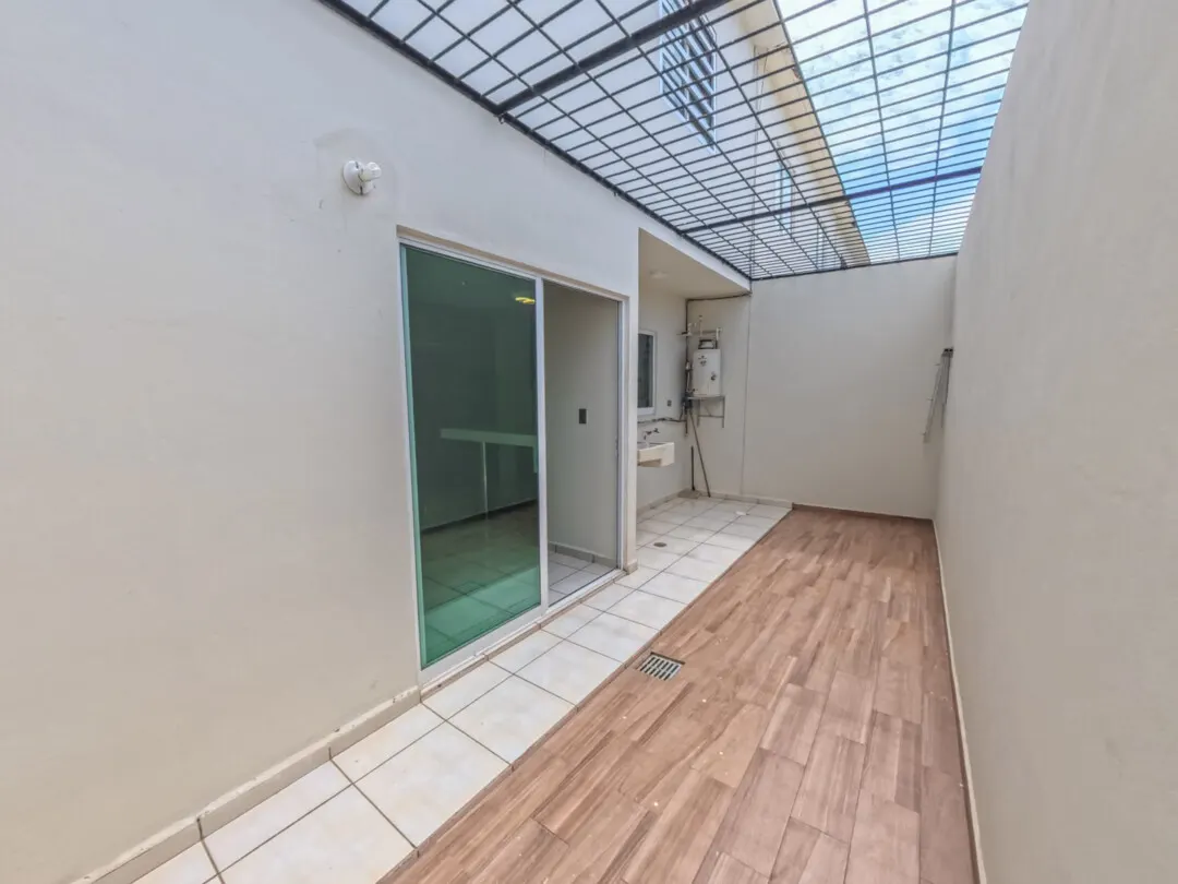 patio de servicio de casa en venta en hacienda del seminario mazatlán