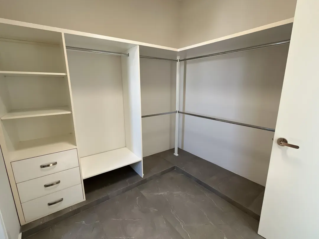 walking closet Casa en venta Altabrisa Residencial Cerritos Mazatlan