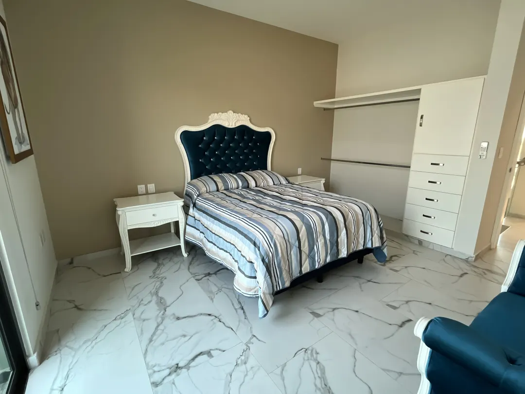 Recamara Casa en venta Altabrisa Residencial Cerritos Mazatlan