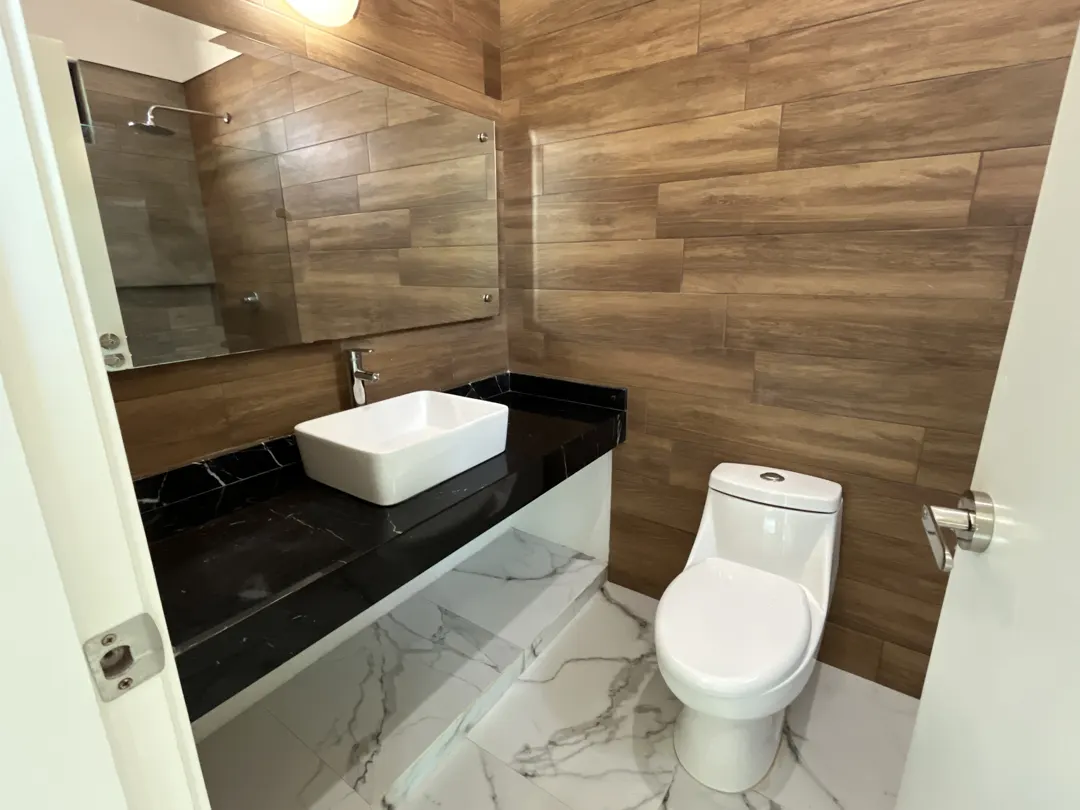 Baño habitación Casa en venta Altabrisa Residencial Cerritos Mazatlan