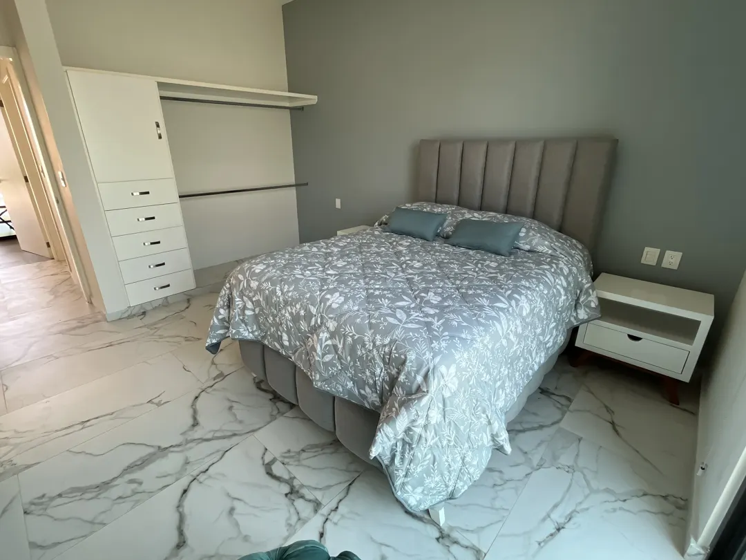 Recamara secundaria Casa en venta Altabrisa Residencial Cerritos Mazatlan