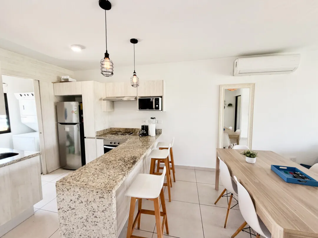 Departamento en renta en Palmilla Residencial | Cerritos Mazatlán