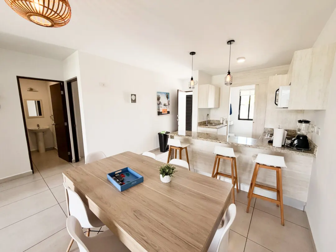 Departamento en renta en Palmilla Residencial | Cerritos Mazatlán