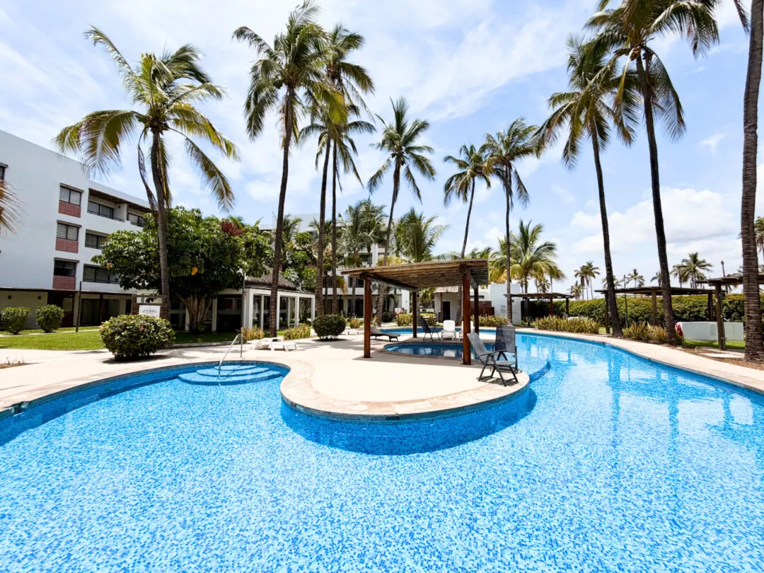 Departamento en renta en Palmilla Residencial | Cerritos Mazatlán