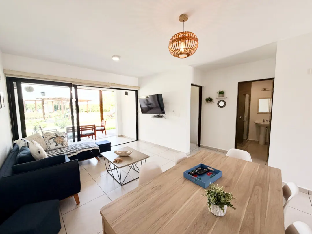 Departamento en renta en Palmilla Residencial | Cerritos Mazatlán