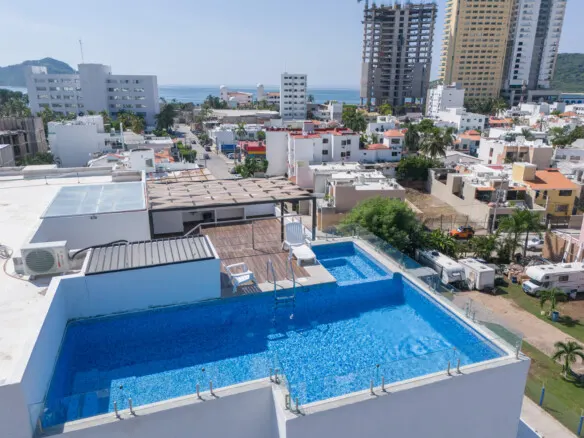 departamento en venta en el sabalo