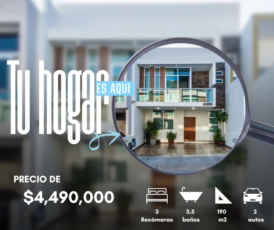 Landing Page de Real del Valle 1 maravillosos atardeceres vivirás en esta hermosa casa en venta con vista al mar en mazatlan