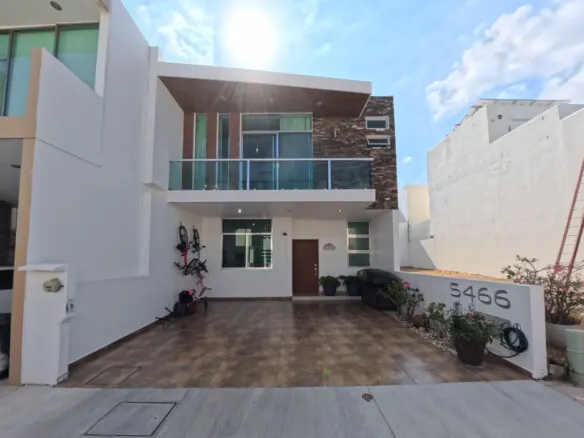 Casa en venta en Coto 10 Real del Valle