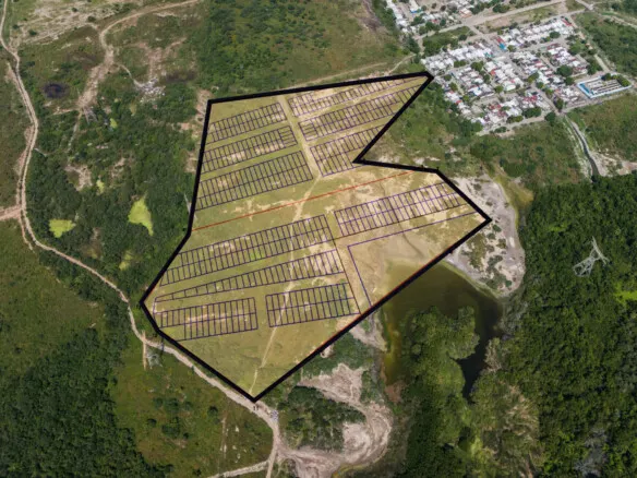 Terreno para Desarrollo en Mazatlán: Oportunidad 8.8 HA