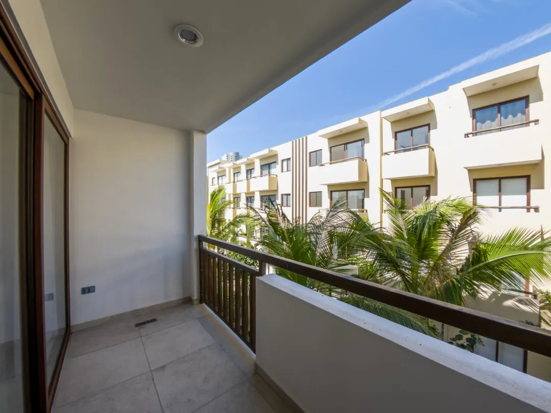 balcon Departamento Renta Oceanna Mazatlan Cerritos