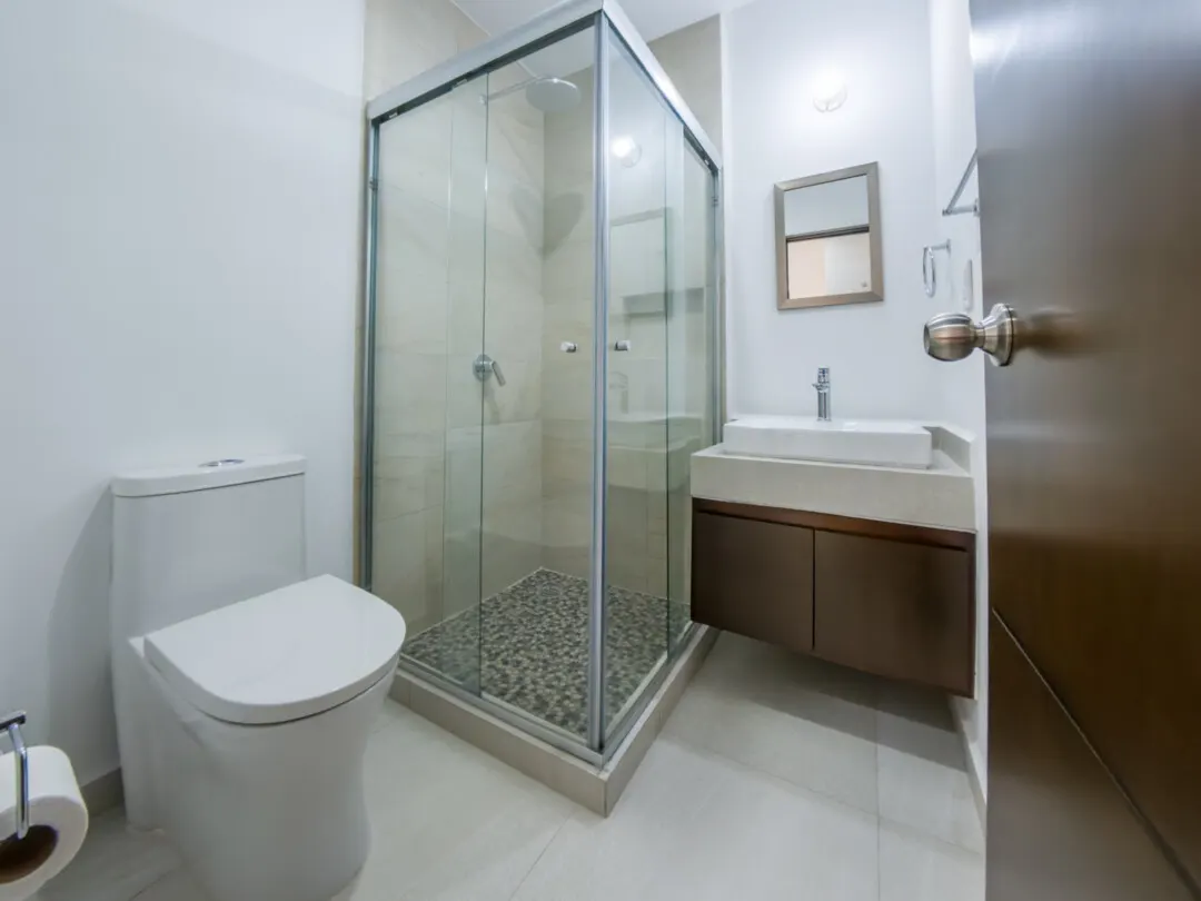 baño visitas Departamento Renta Oceanna Mazatlan Cerritos