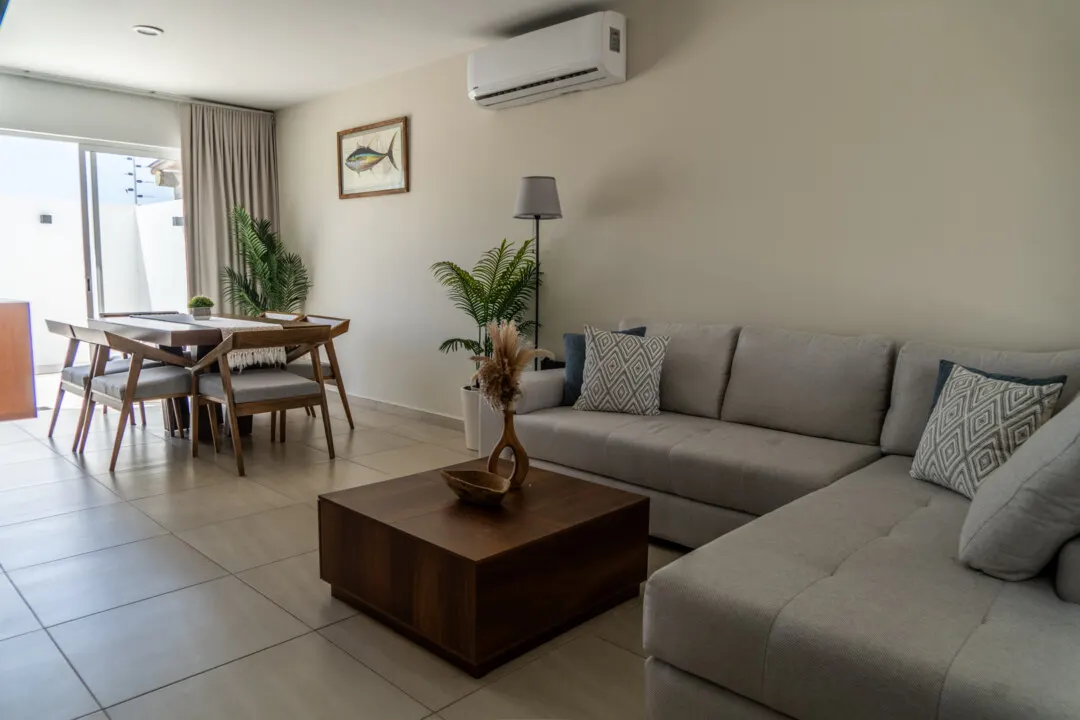 Sala y comedor Casa Venta Almarena