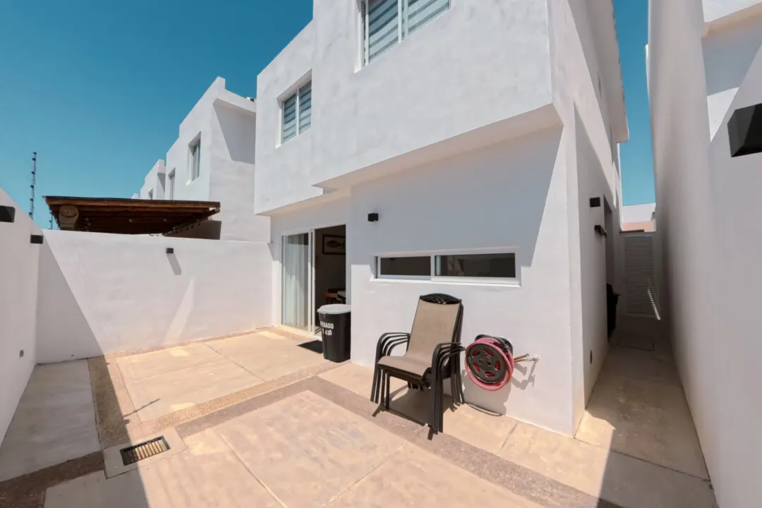 Patio Casa Venta Almarena