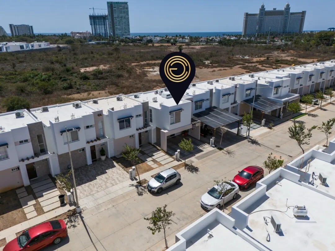 Ubicación Casa Venta Almarena