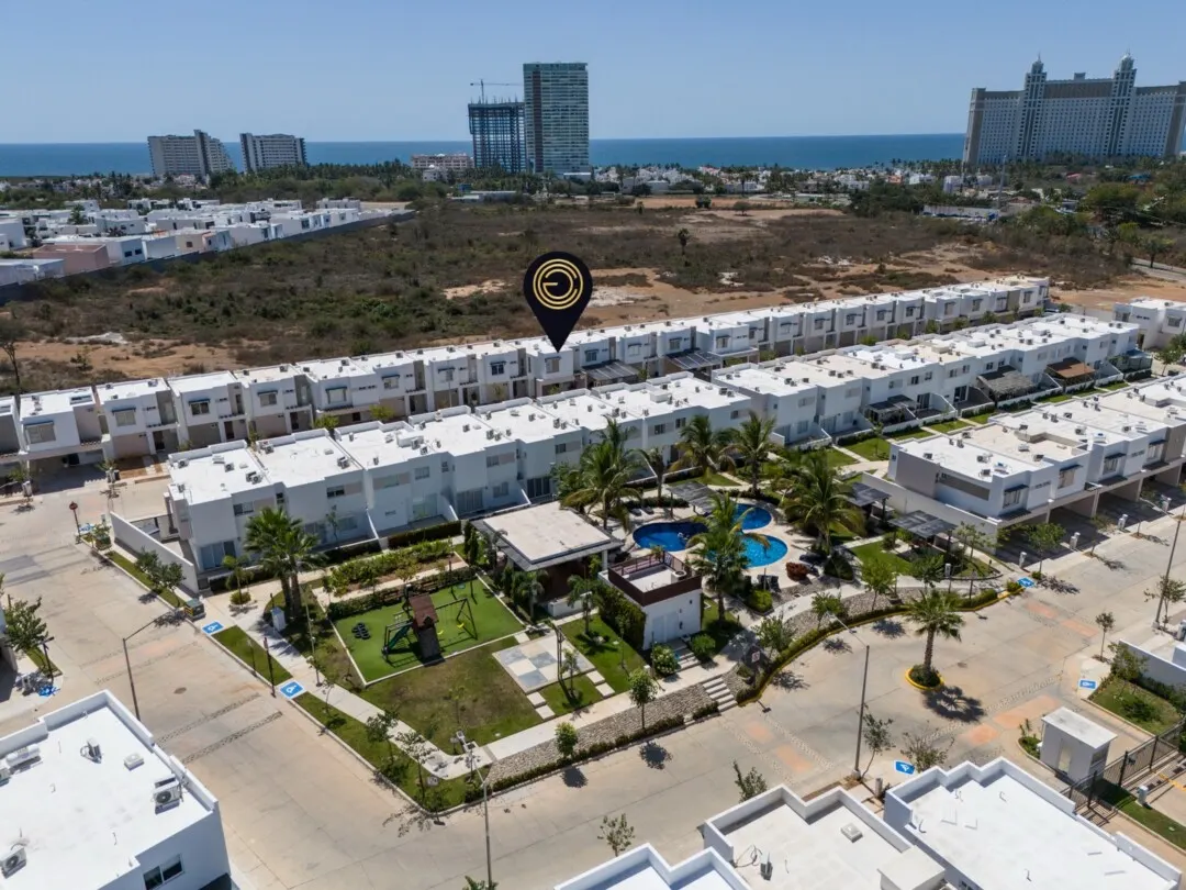 Ubicación Casa Venta Almarena