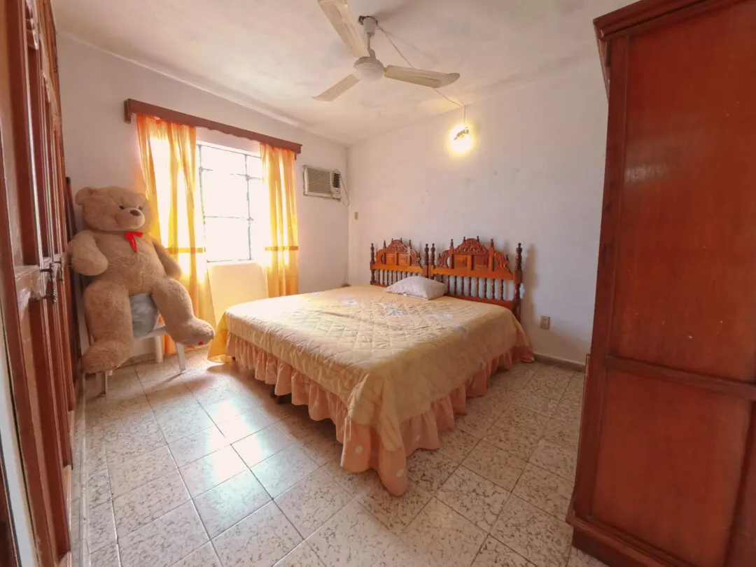 Recamara principal casa en venta Juárez