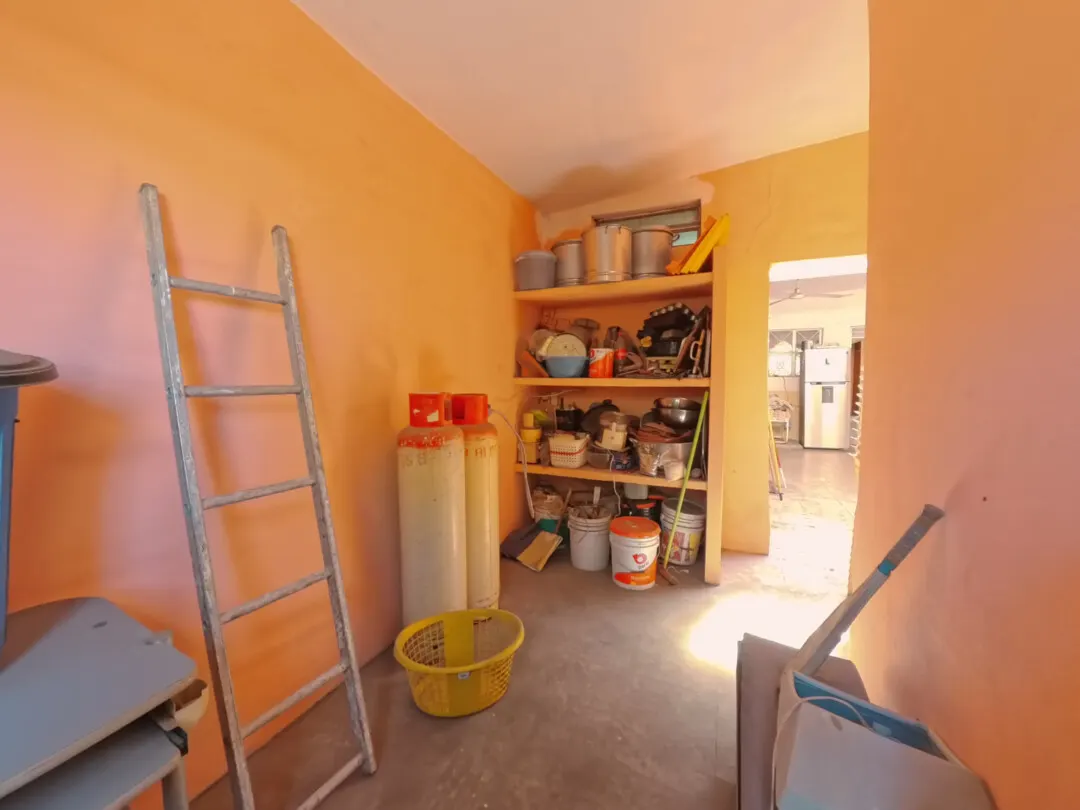 Pasillo casa en venta Juárez