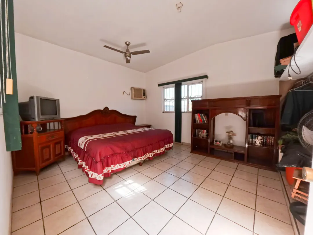 Recamara casa en venta Juárez