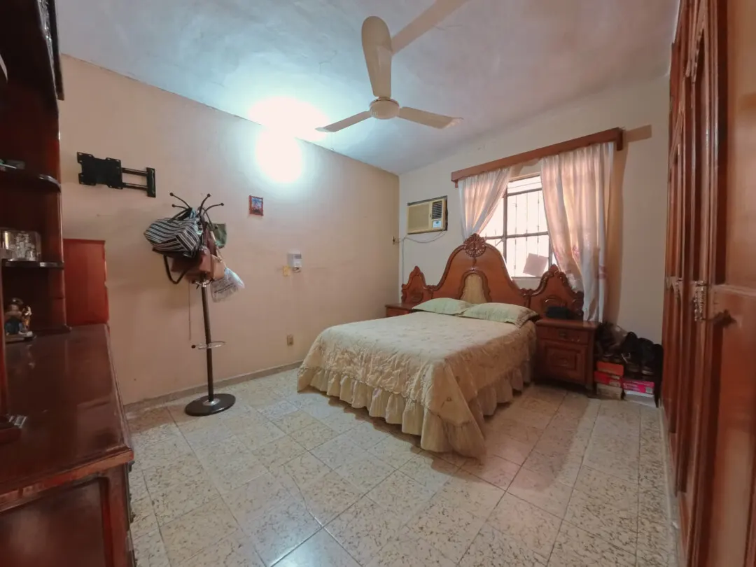 Recamara secundaria casa en venta Juárez