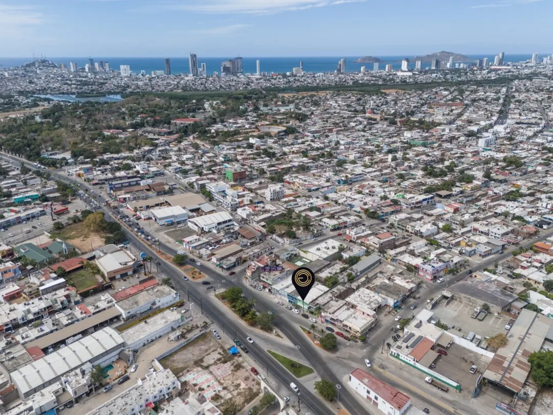Ubicacion casa en venta Juarez