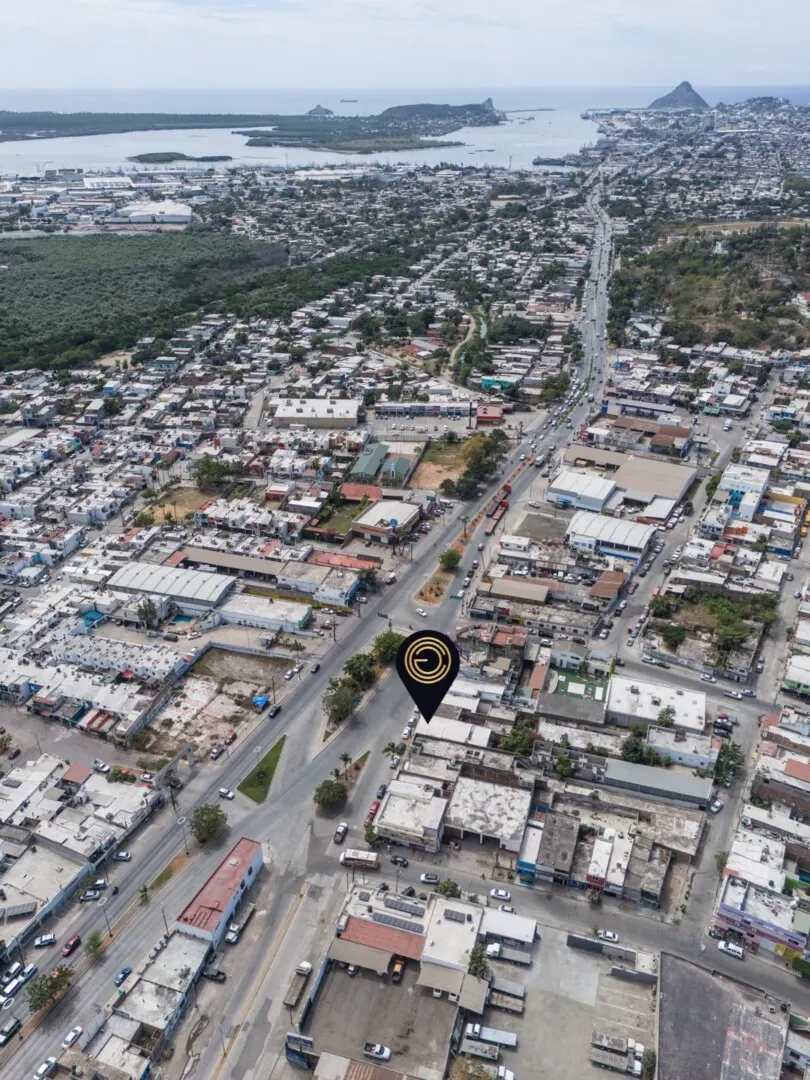 Ubicacion casa en venta Juarez