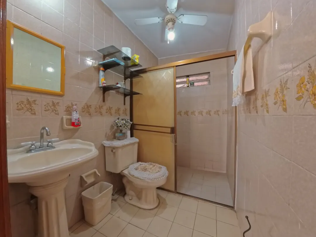 Baño casa en venta Juárez