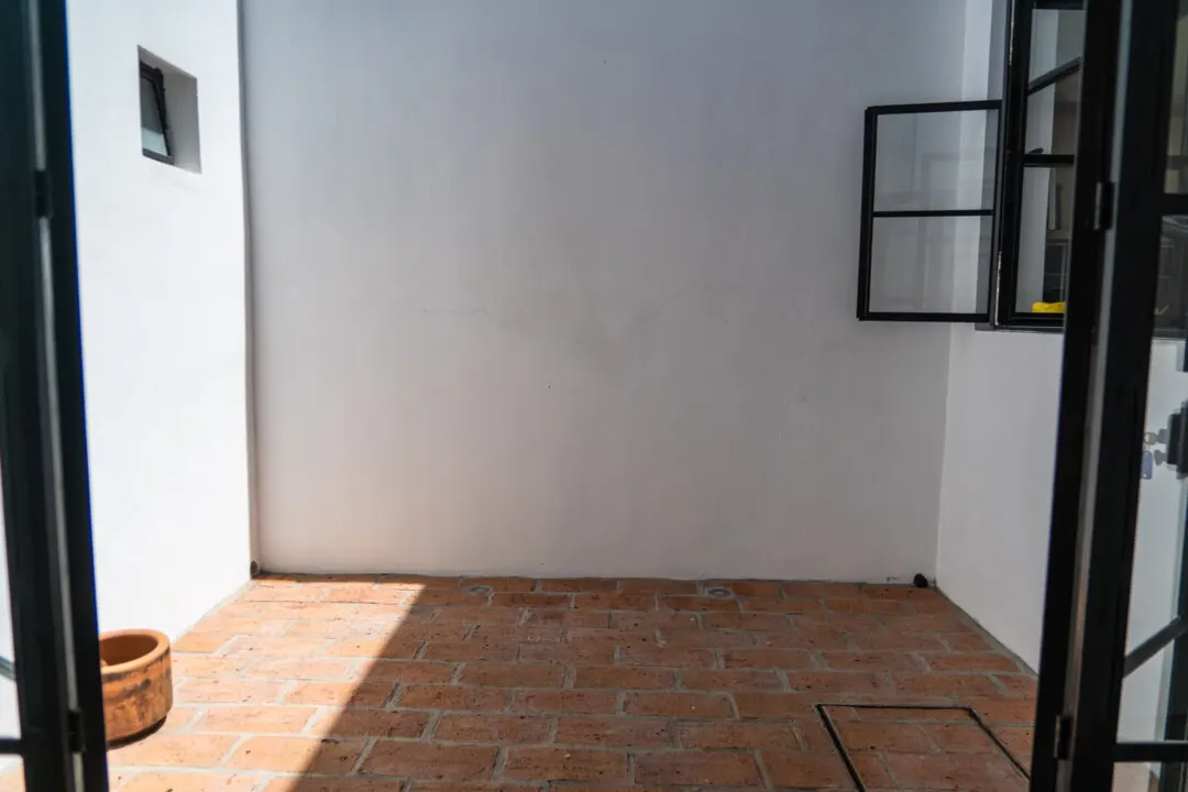 Patio Casa Venta Centro