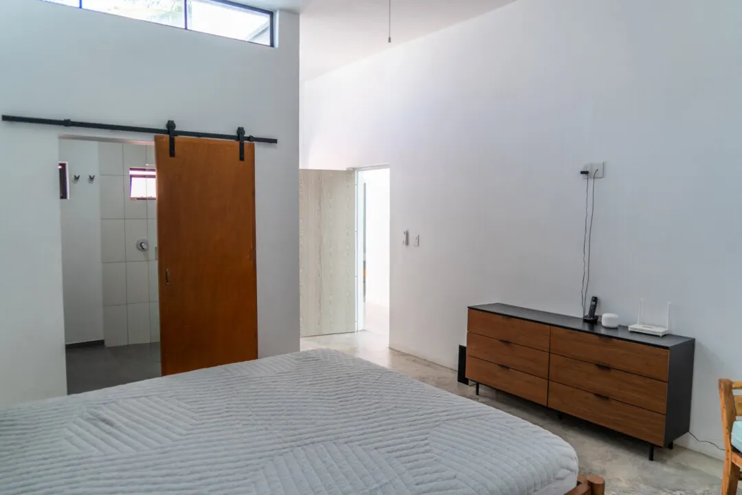 Recamara con baño Casa Venta Centro