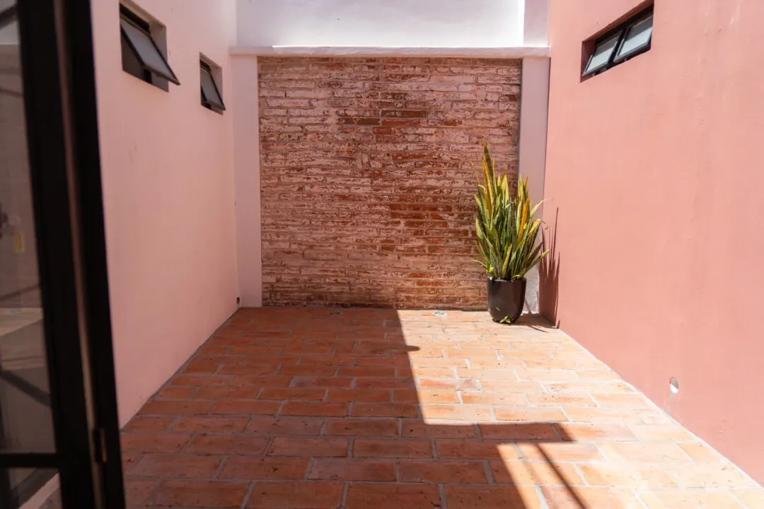 Patio Casa Venta Centro