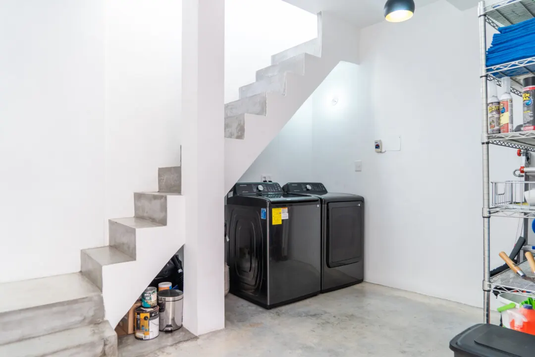 Area de lavado Casa Venta Centro