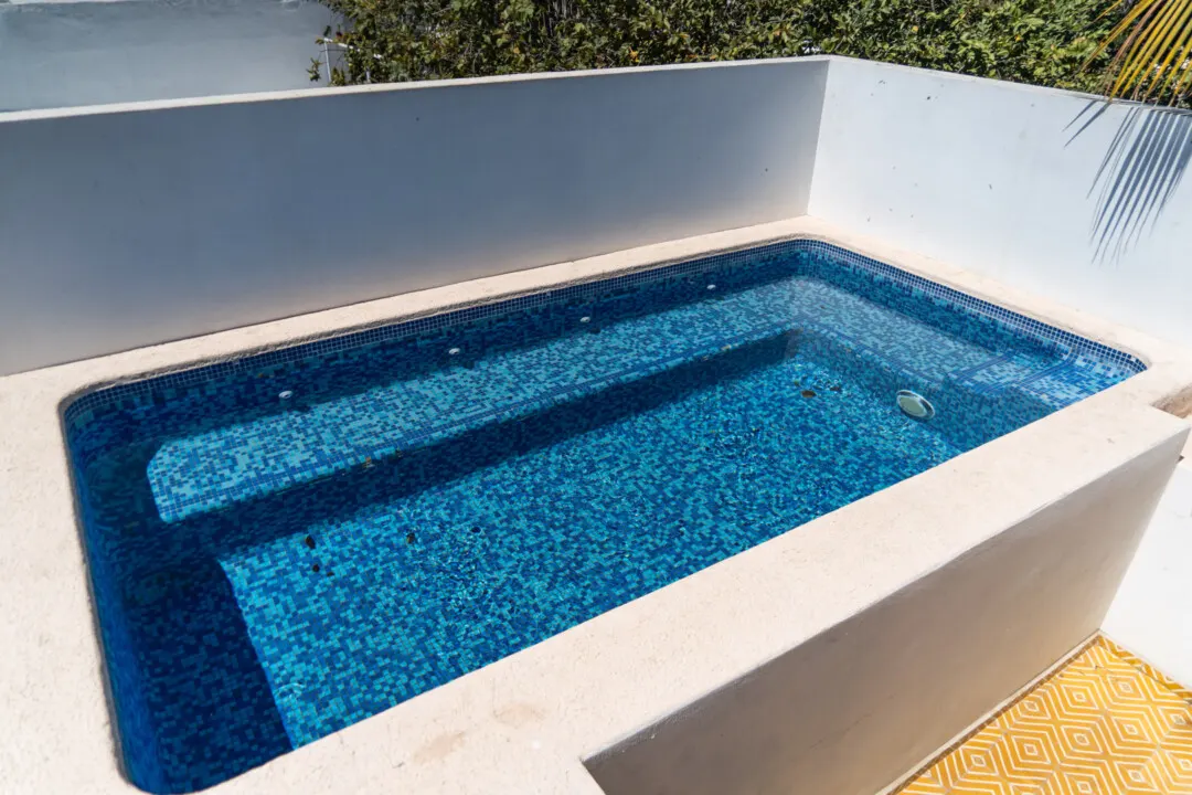 Alberca Casa Venta Centro