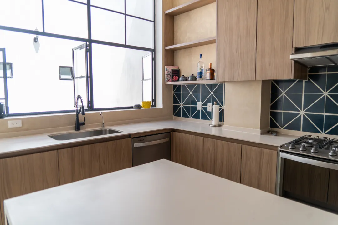 Cocina y lavatrastes Casa Venta Centro