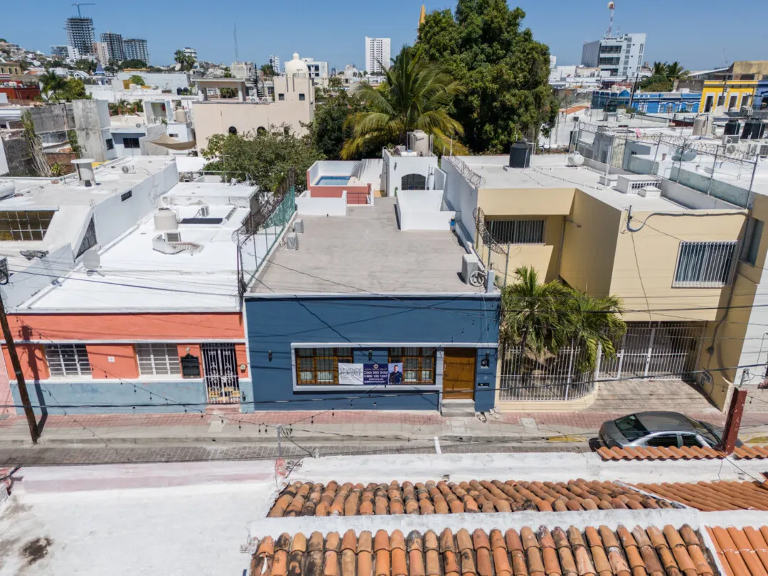 Ubicacion Casa Venta Centro