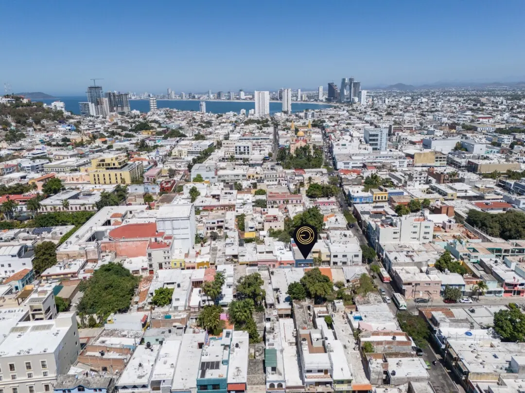 Ubicacion Casa Venta Centro