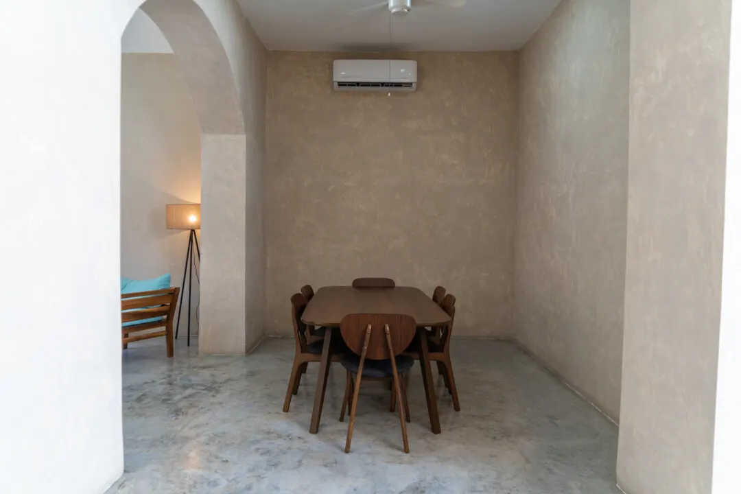 Comedor con aire Casa Venta Centro