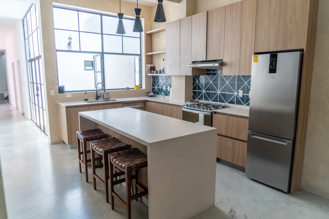 Cocina y desayunador Casa Venta Centro