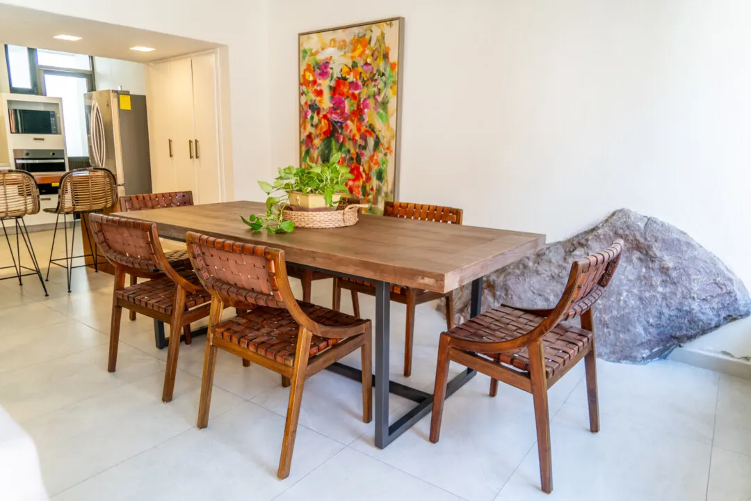 Comedor Casa Renta Olas Altas