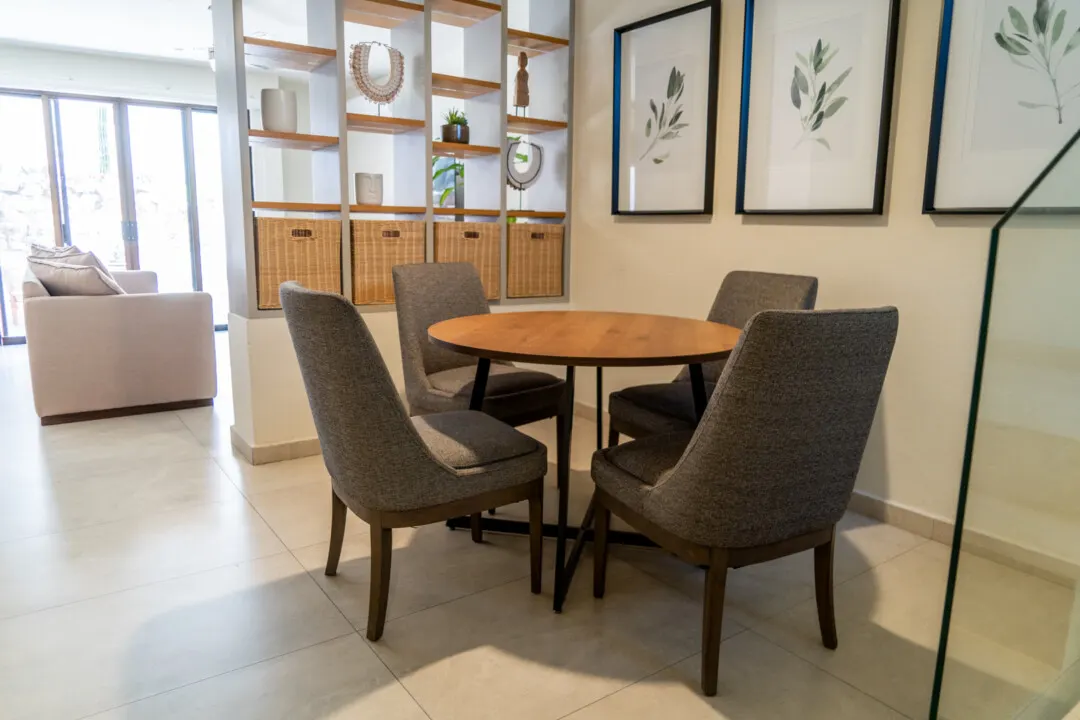 Comedor Casa Renta Olas Altas
