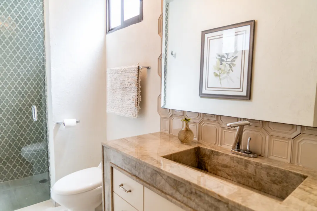 Baño Casa Renta Olas Altas