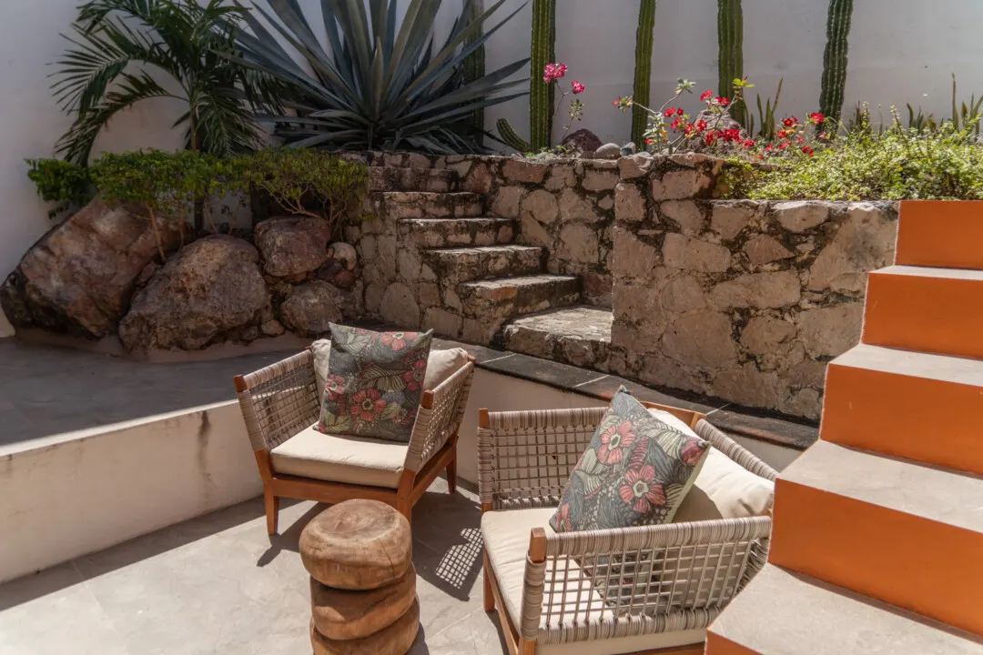 Patio Casa Renta Olas Altas