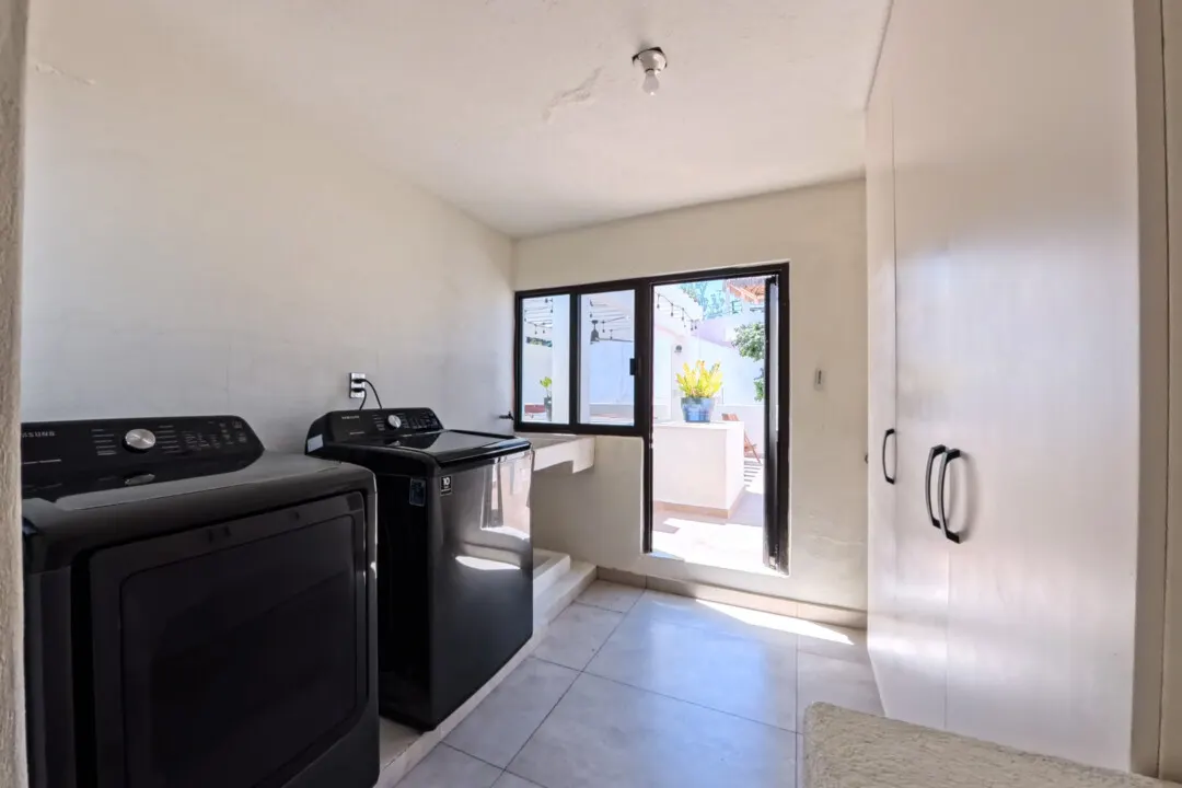 Area de lavado Casa Renta Olas Altas